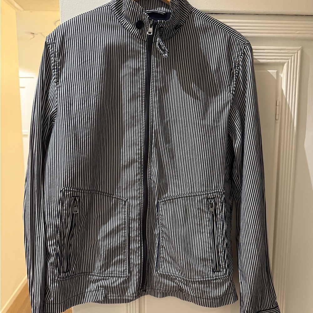 Theory Lightweight Shirt Jacket in Classic Black